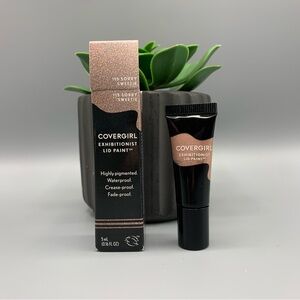 Covergirl Exhibitionist Lid Paint Liquid Eye Shadow